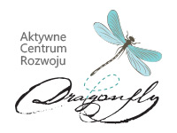 Aktywne Centrum Rozwoju - Dragonfly - Polski Psycholog w UK - Logo